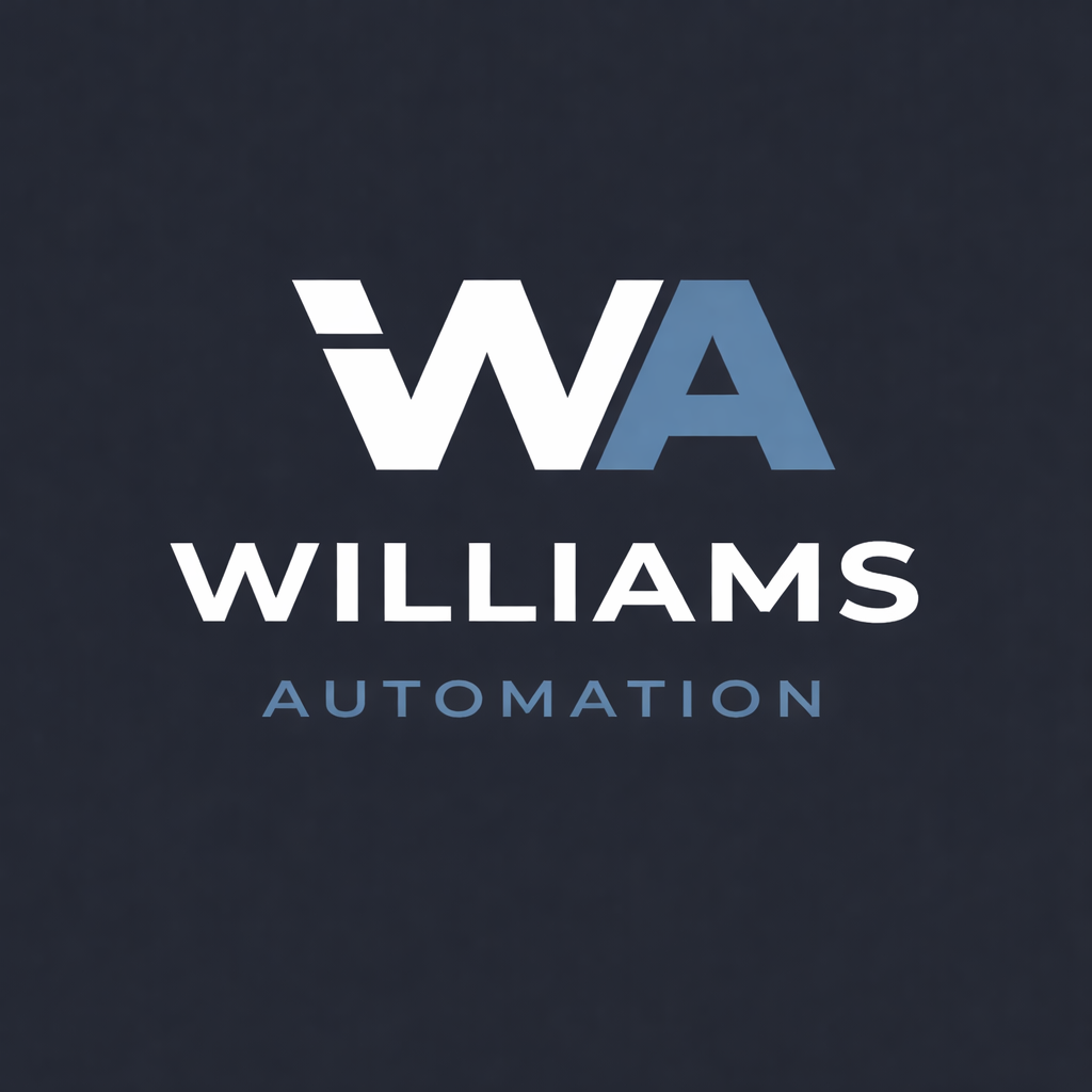 Williams Automation demo